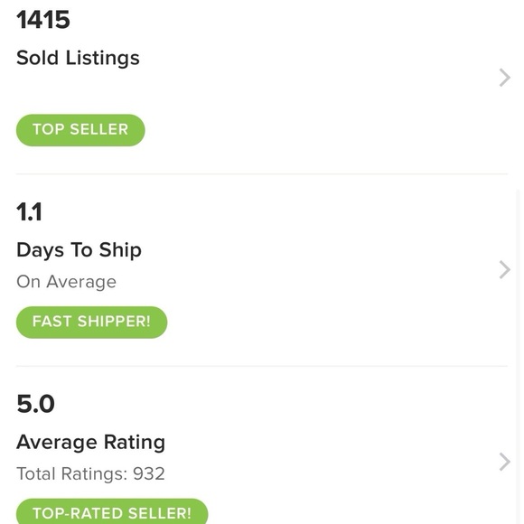 โญ๏ธMeet RB THRIFTSโญ๏ธ - Picture 2 of 4